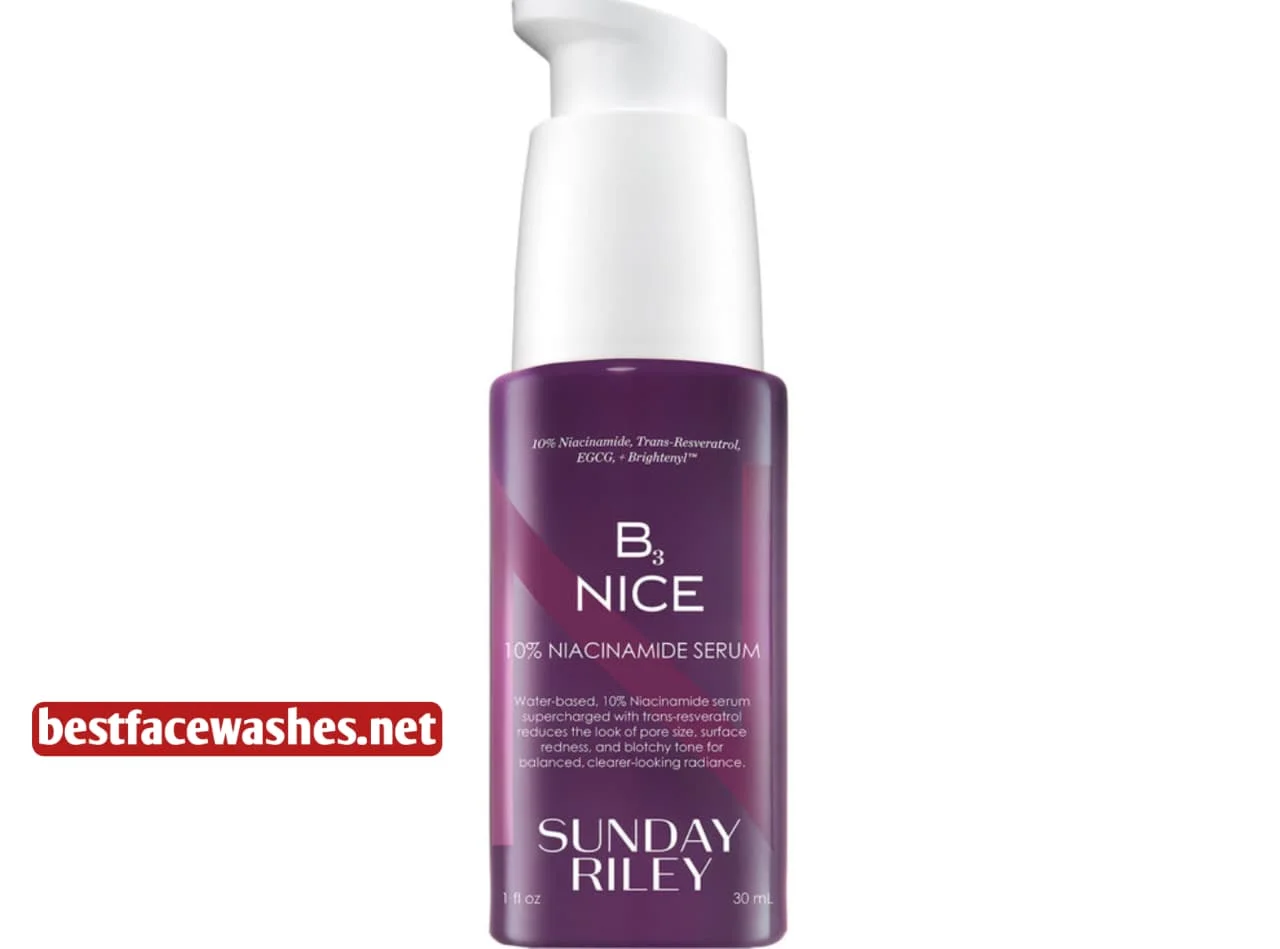 Sunday Riley B3 Nice 10% Niacinamide Serum
