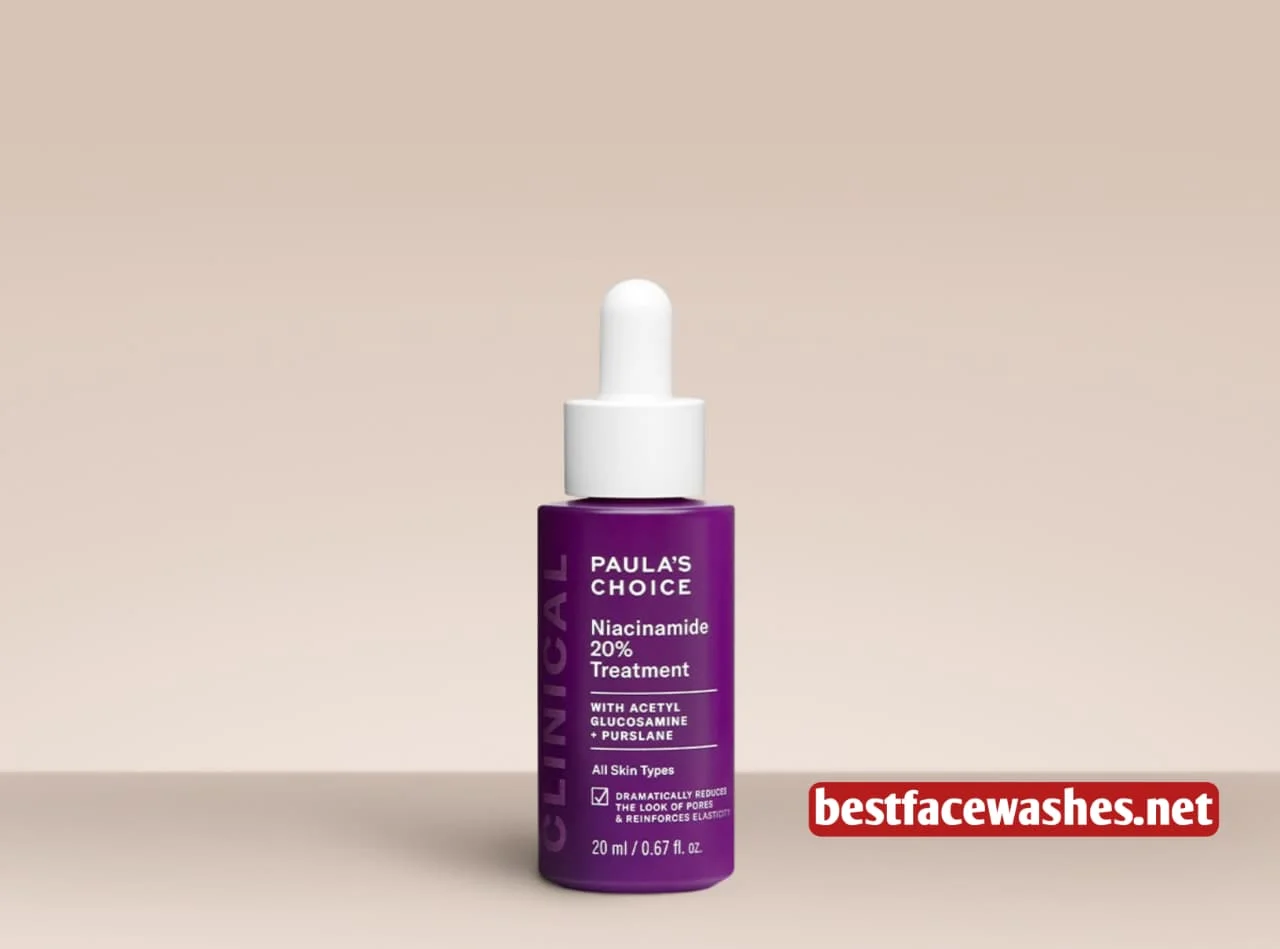 Paula’s Choice Clinical Niacinamide 20% Treatment 