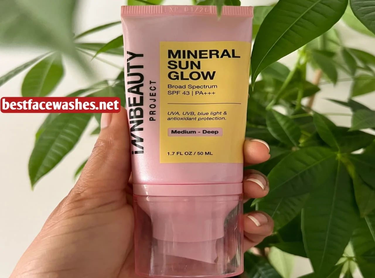 iNNBEAUTY PROJECT Mineral Sun Glow