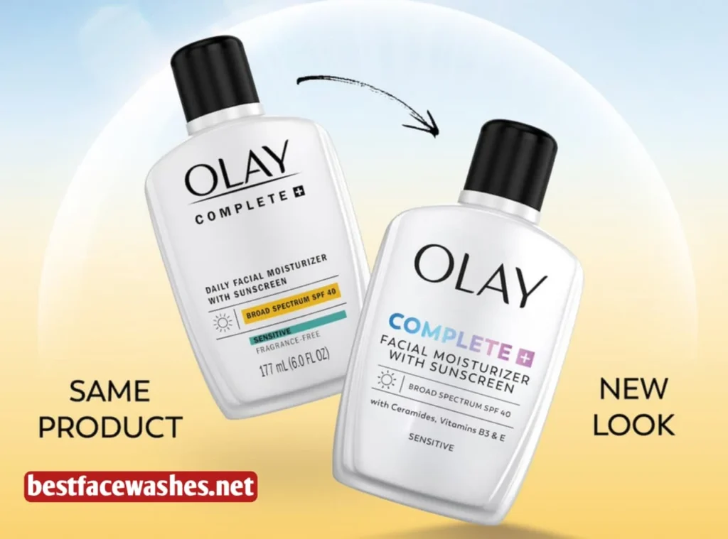 Olay Regenerist Mineral Sunscreen Face Moisturizer