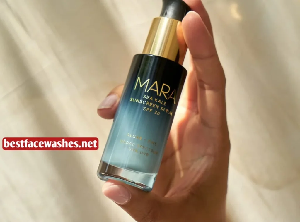 Mara Sea Kale Sunscreen Sérum