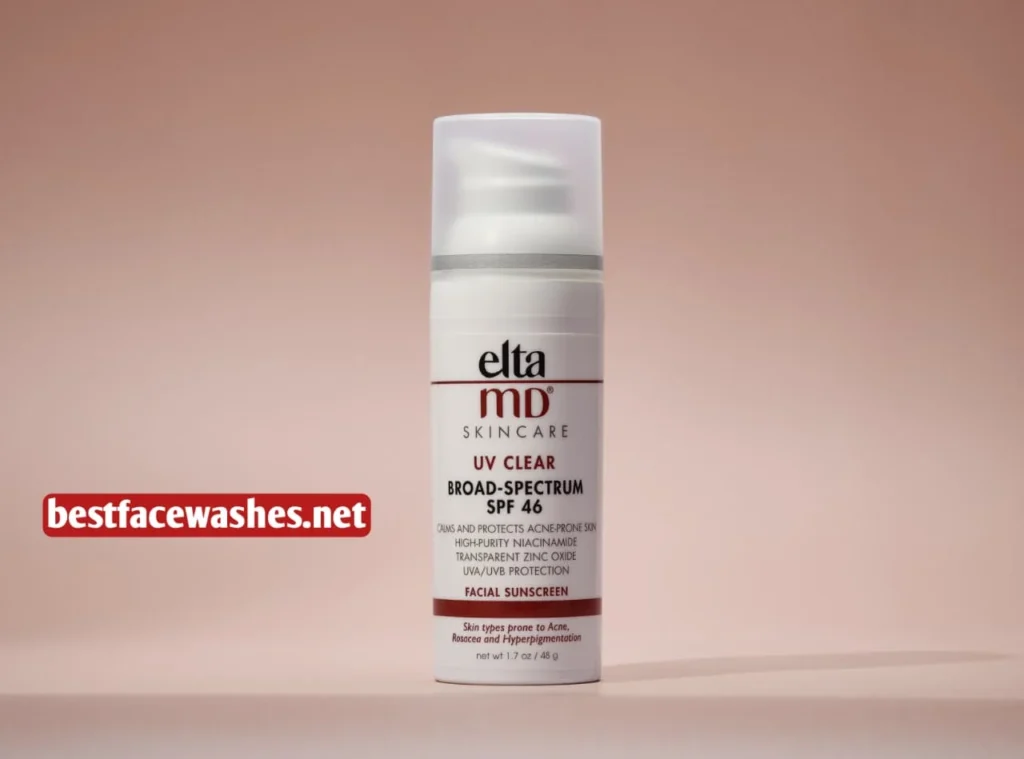 EltaMD UV Clear Face Sunscreen SPF 46