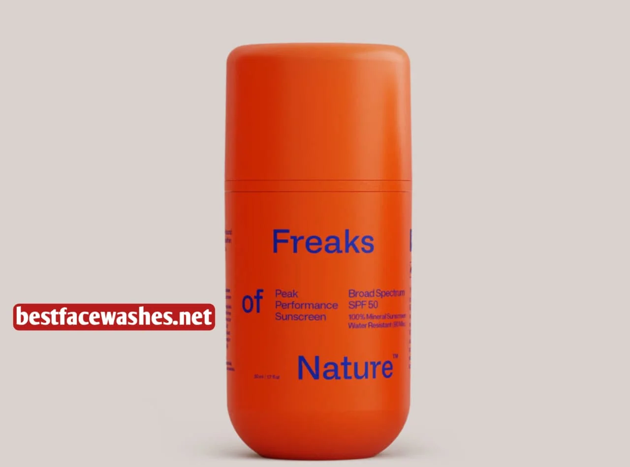 Freaks of Nature Peak Performance SPF 50