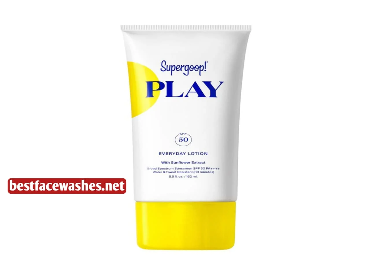 Supergoop Play Everyday Sunscreen SPF 50