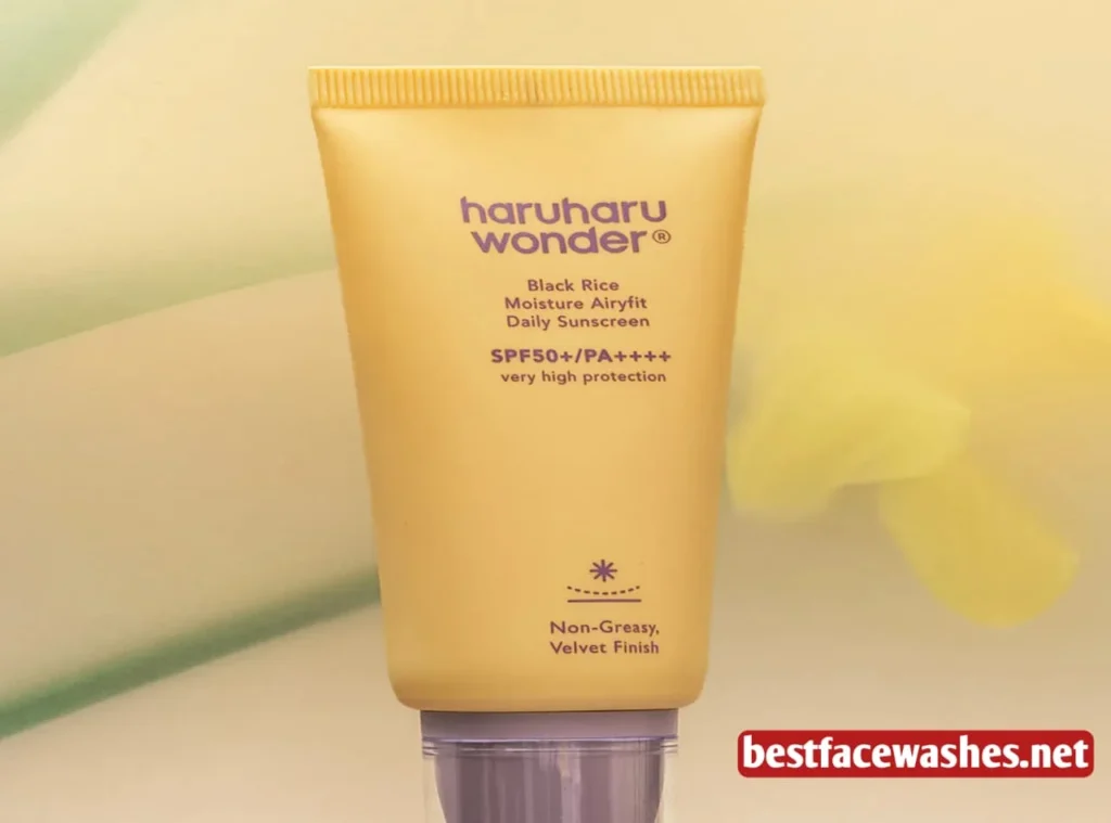 Haruharu Wonder Black Rice Moisture