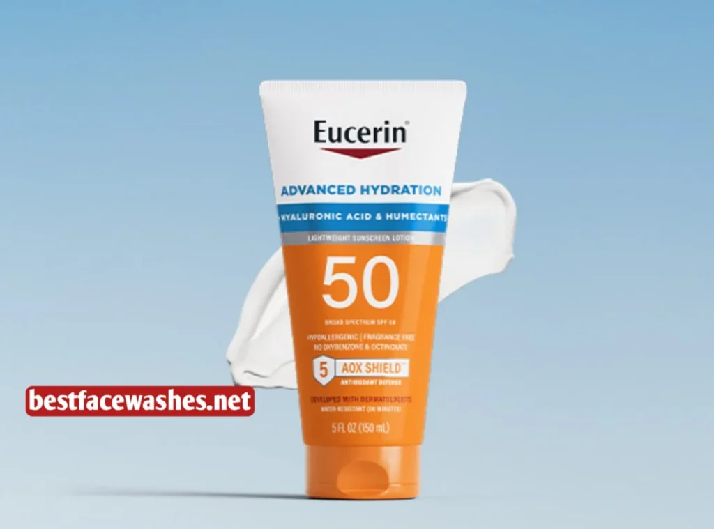 Eucerin Sun Clear Skin Face SPF 50
