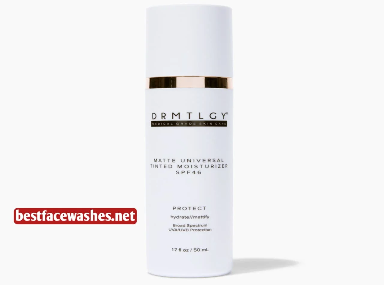 DRMTLGY Matte Universal Tinted Moisturizer