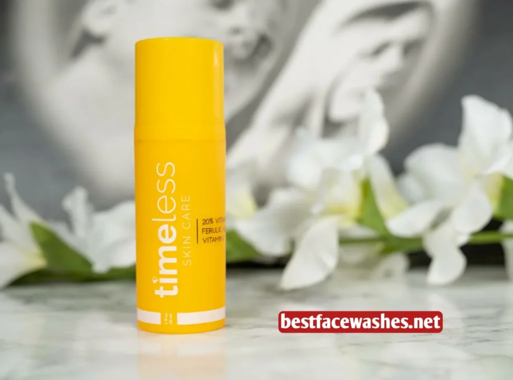  Timeless Skin Care Vitamin C Serum