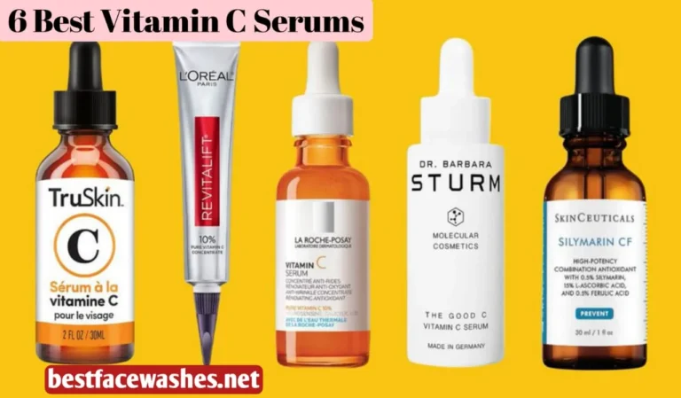 6 Best Vitamin C Serums