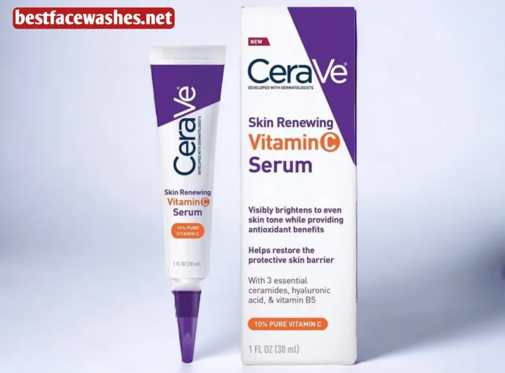 CeraVe Vitamin C Serum