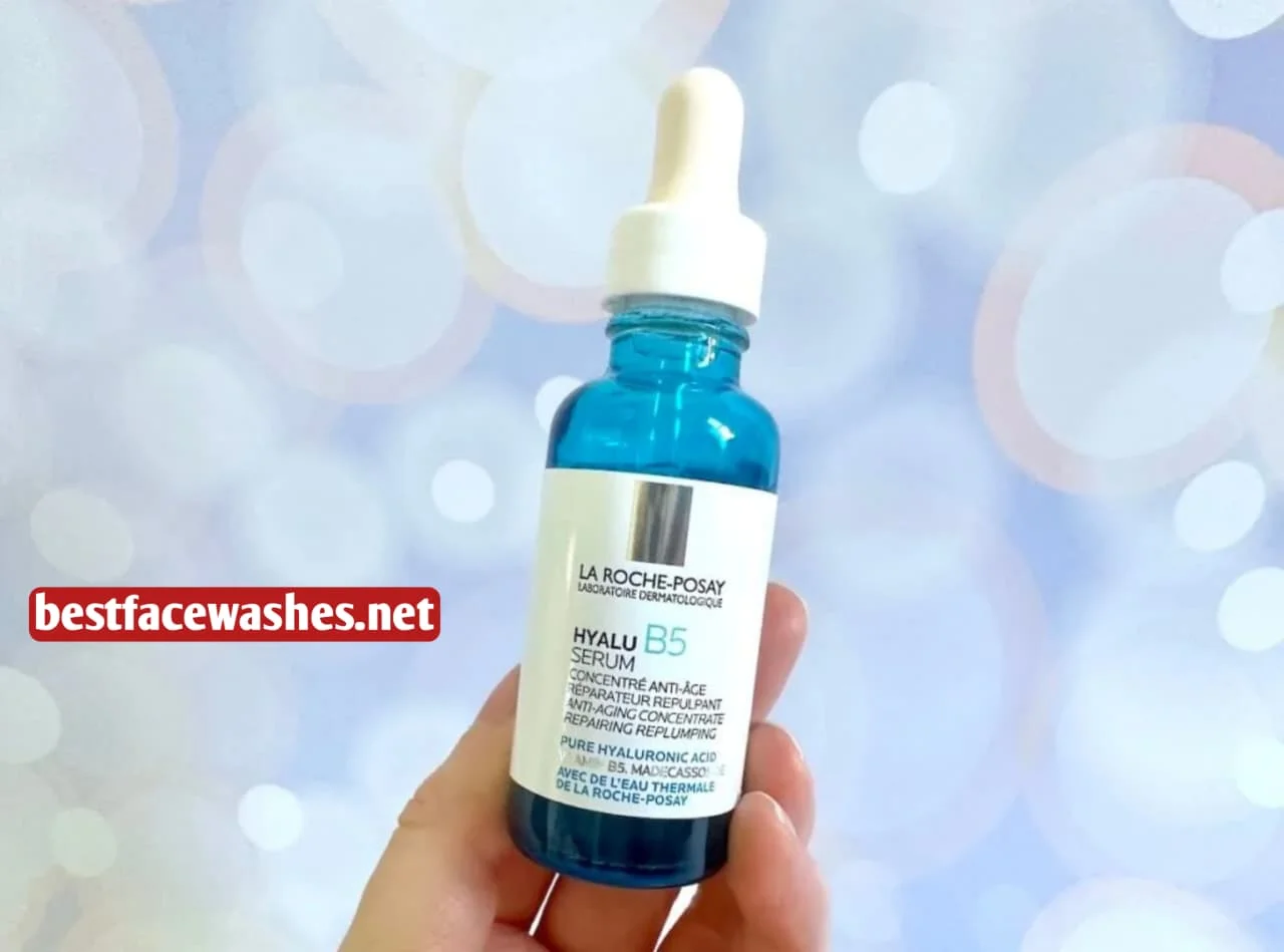 La Roche-Posay Hyalu B5 Serum – Best for Dry Skin