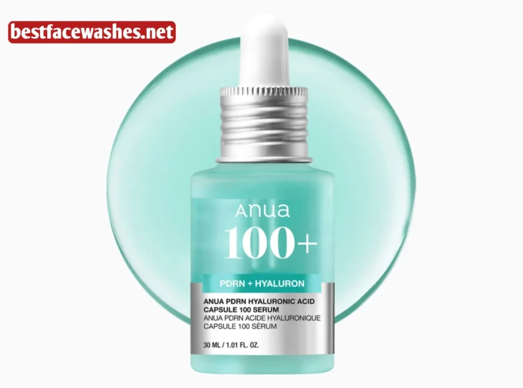 Anua PDRN Hyaluronic Acid Capsule 100 Serum