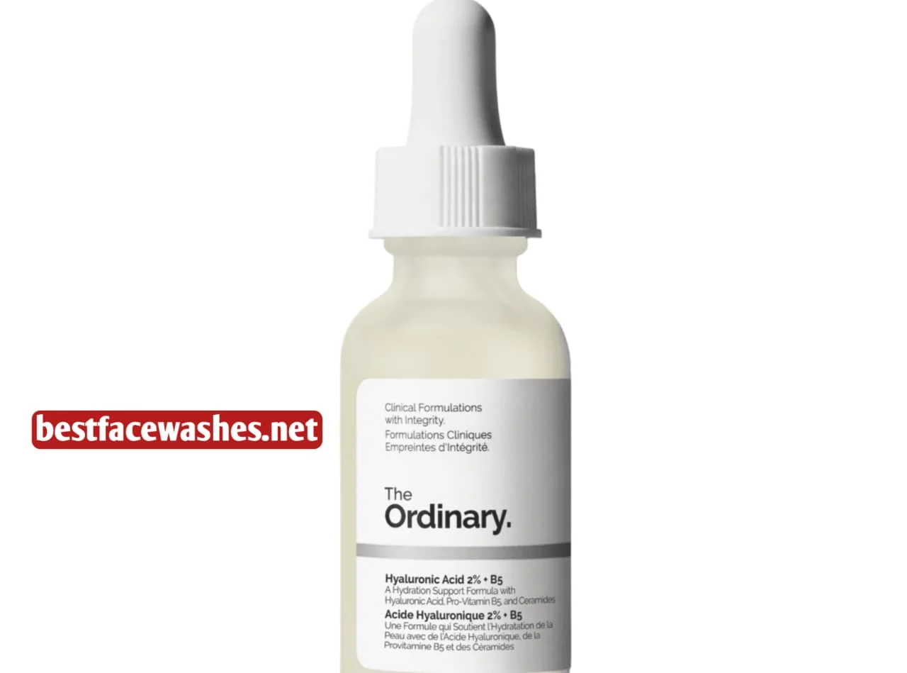 The Ordinary Hyaluronic Acid 2% + B5 