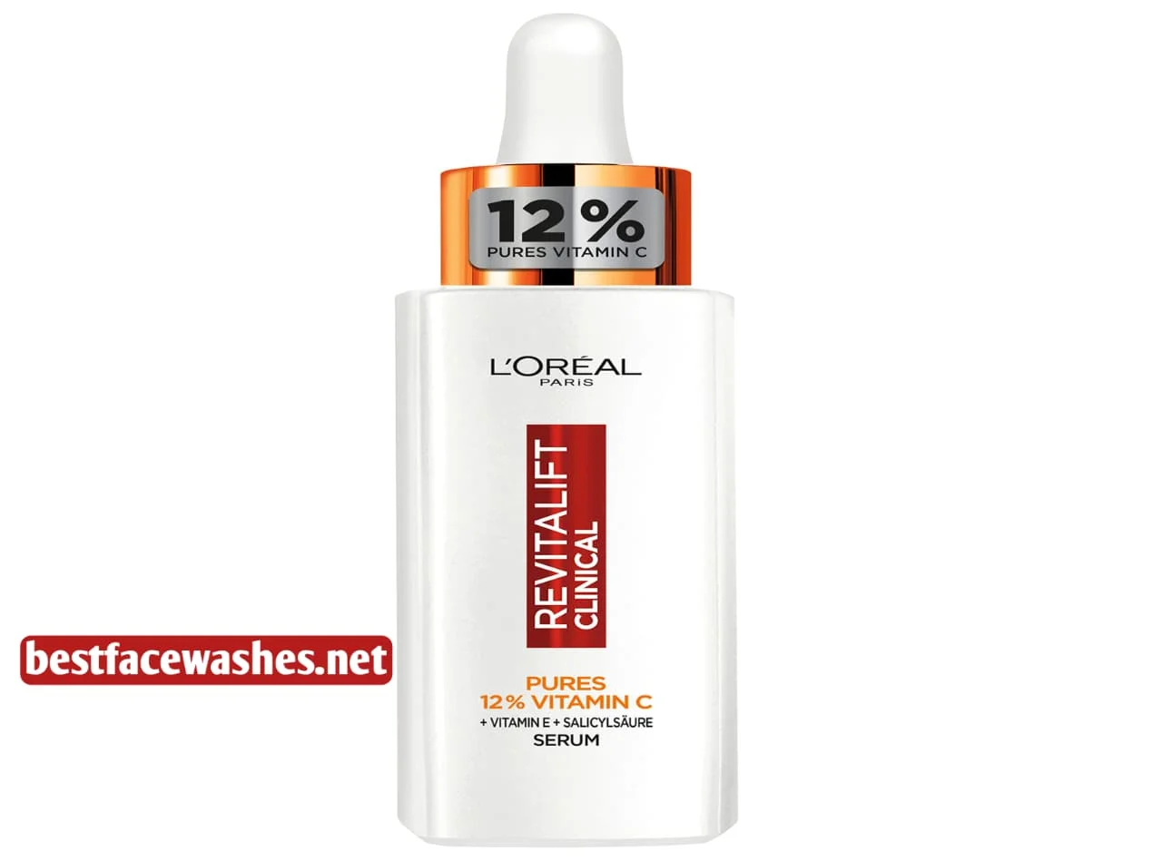 L'Oréal Revitalift Vitamin C + Salicylic Acid Serum