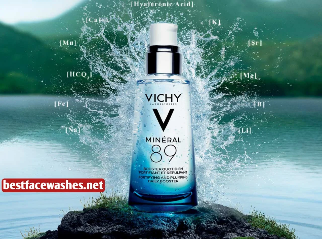 Vichy Minéral 89