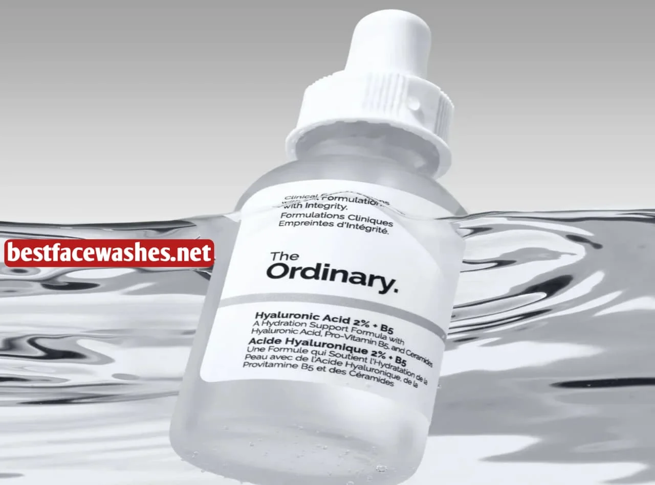The Ordinary Hyaluronic Acid 2% + B5